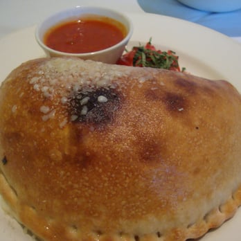 Mi Piace - huge calzoone - Italian Near Me - Pasadena, California