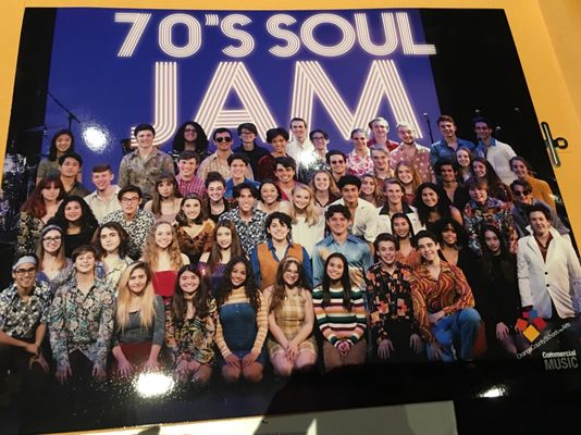 Orange County School of the Arts by null