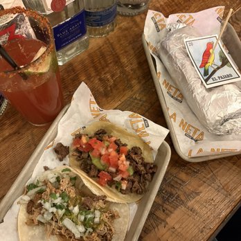La Neta - Tacos Near Me - Boston, Massachusetts La Neta - Tacos Near Me - Boston, Massachusetts