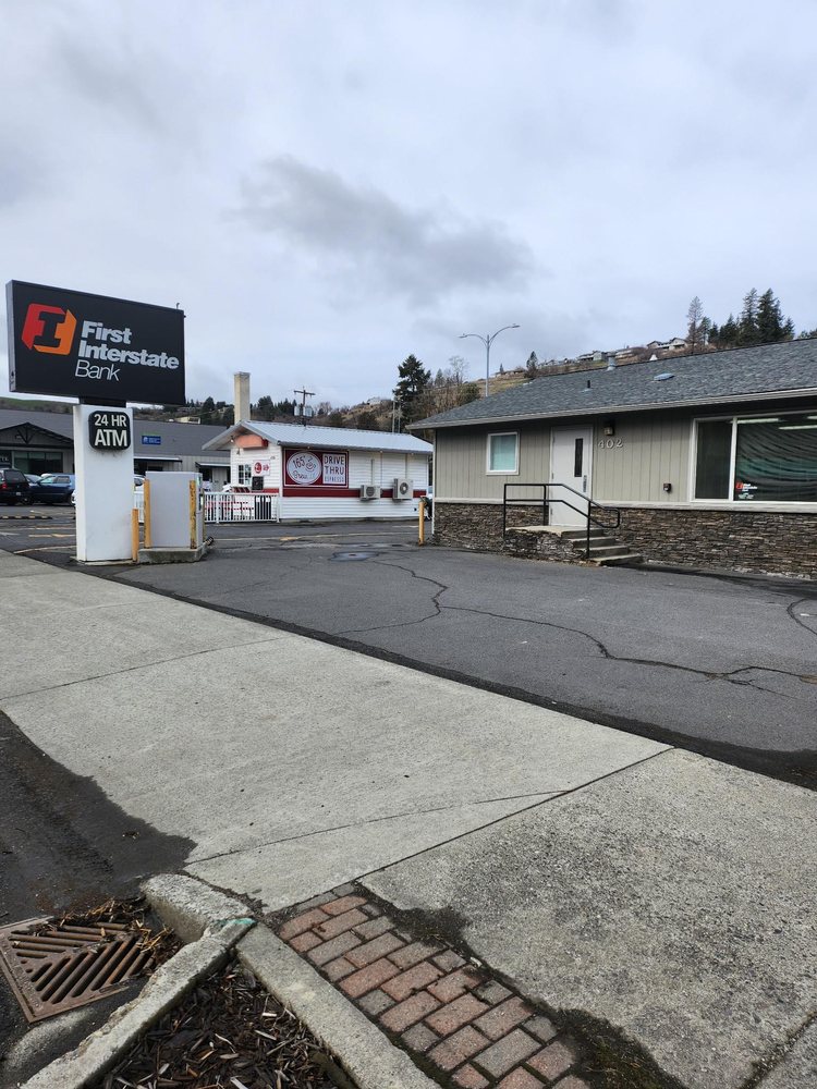 FIRST INTERSTATE BANK 402 S Main St, Colfax, Washington Banks & Credit Unions Phone Number