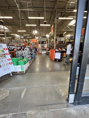 The Home Depot by null