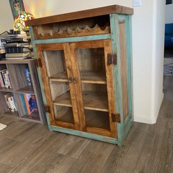 M&M Furniture - Our made to order cabinet