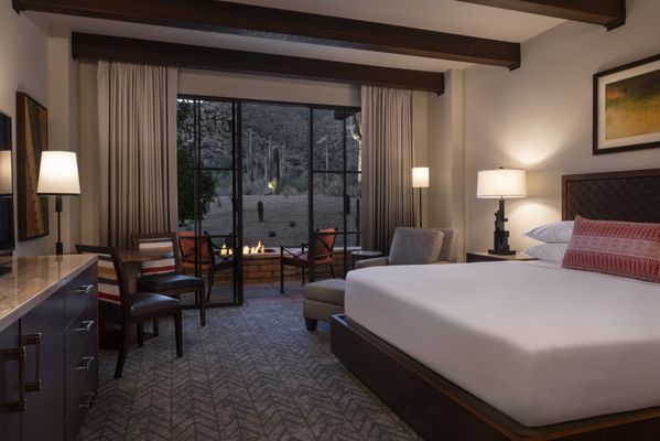 The Ritz-Carlton, Dove Mountain by null