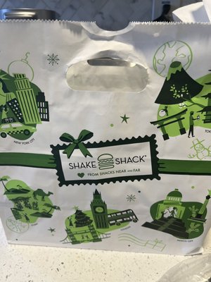 Shake Shack Menlo Park by null