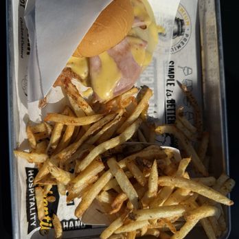 Super Chix - Farragut - Chicken cordon bleu - Sandwiches Near Me - Farragut, Tennessee