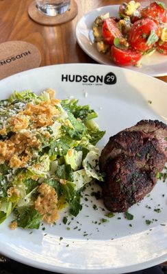 Hudson 29 Kitchen + Drink by null