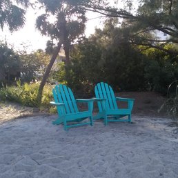 Nice seating areas Nice seating areas