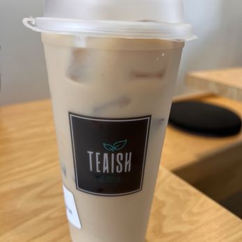 Teaish & Coffee - Coffee & Tea Near Me - Buena Park, California