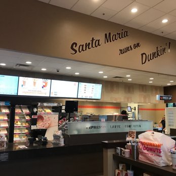 Dunkin' - Donuts Near Me - Santa Maria, California Dunkin' - Donuts Near Me - Santa Maria, California