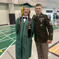 U.S. Army Career Center - Valparaiso High School Graduation