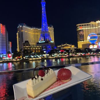 Lago - cheesecake - Italian Near Me - Las Vegas, Nevada
