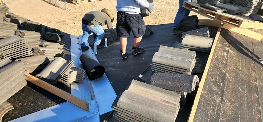 Slide of C&G New Generation Roofing