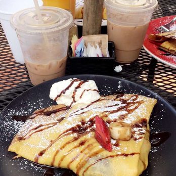 Crepes de Paris - Breakfast & Brunch Near Me - Pasadena, California Crepes de Paris - Breakfast & Brunch Near Me - Pasadena, California