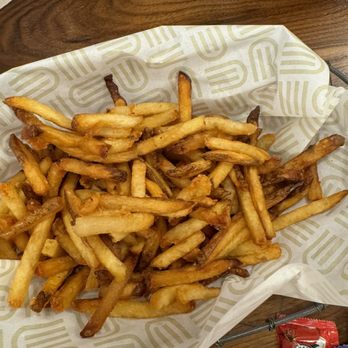 Unforked - 24-Hour Fries - Burgers Near Me - Overland Park, Kansas