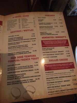Menu photo 7 Robbie's Kahnawake, QC Menu photo 7 Robbie's Kahnawake, QC