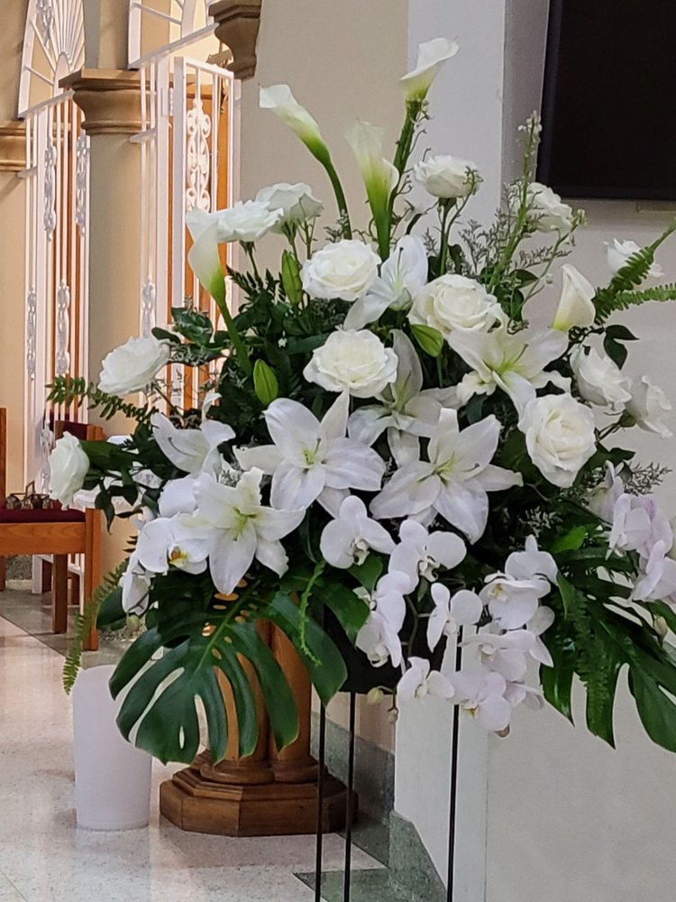 FLORES ROMANTICAS 81 Photos & 11 Reviews 1155 Klauber Ave, San