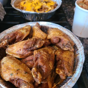 ATL Wings - Chicken Wings Near Me - Flagstaff, Arizona