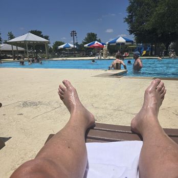 Quarry Park - Poolside - Swimming Pools Near Me - Leander, Texas