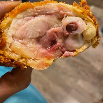 Amy Ruth's - Uncooked chicken  Chicken - Southern Near Me - New York, New York