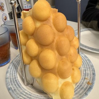 Garden Cafe - Egg Waffle - Hong Kong Style Cafe Near Me - Castro Valley, California Garden Cafe - Egg Waffle - Hong Kong Style Cafe Near Me - Castro Valley, California