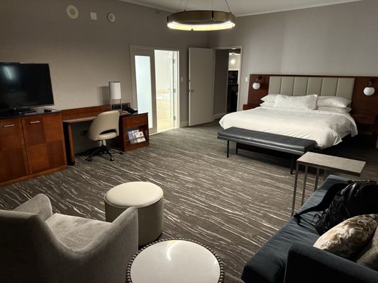 Halifax Marriott Harbourfront Hotel by null