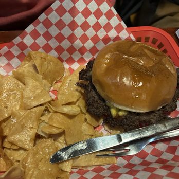 Rush on Main - Single smash burger - Burgers Near Me - Zionsville, Indiana Rush on Main - Single smash burger - Burgers Near Me - Zionsville, Indiana