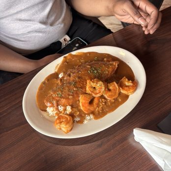Orleans Bistro And Grill - Catfish w/ Etouffee - Southern Near Me - Fredericksburg, Virginia Orleans Bistro And Grill - Catfish w/ Etouffee - Southern Near Me - Fredericksburg, Virginia