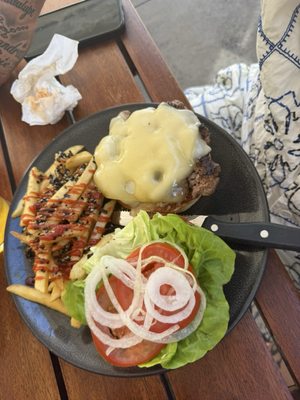 Aloha Mixed Plate by null