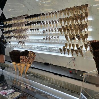 Ricardo's - Cones - Ice Cream & Frozen Yogurt Near Me - Vancouver, British Columbia