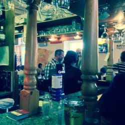 Garfields Tapas & Wine Bar - Bar in Garfields