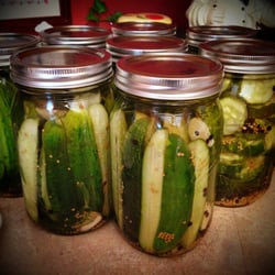 Rosby Greenhouse & Berry Farm - I even bought my jars from Rosby a few years ago.