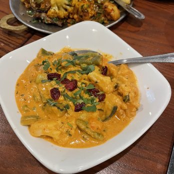 The Mynt - Vegetable Korma - Indian Near Me - San Jose, California The Mynt - Vegetable Korma - Indian Near Me - San Jose, California