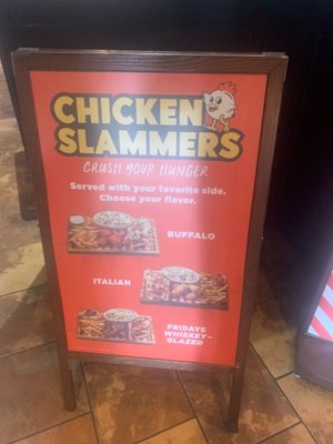 Menu photo 1 TGI Fridays Valley Stream Valley Stream, NY Menu photo 1 TGI Fridays Valley Stream Valley Stream, NY