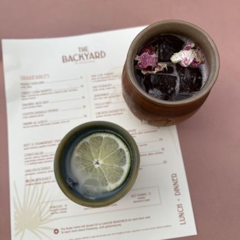 Little Palm - Cocktail Bars Near Me - Charleston, South Carolina