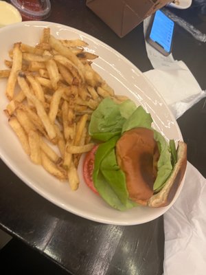 Federal Burger by null