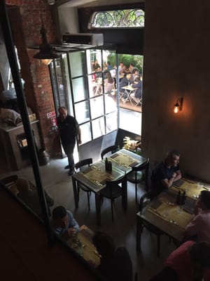Trattoria Mibabbo by null