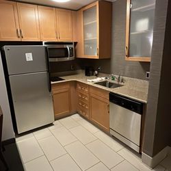 Residence Inn Syracuse Downtown at Armory Square - King room
