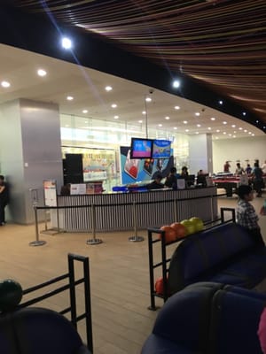 SM Seaside City Cebu by null