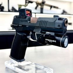 My custom Sig P365 build