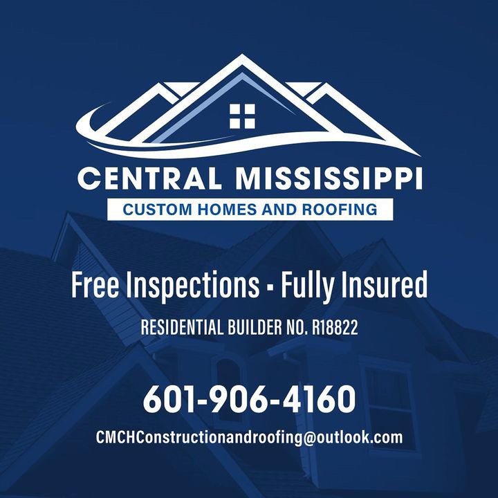Slide of Central Mississippi Custom Homes And Roofing