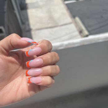 Queen Nails - New set - Nail Salons Near Me - Long Beach, California Queen Nails - New set - Nail Salons Near Me - Long Beach, California