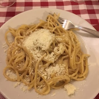 Da Sergio - Cacio e pepe - Roman Near Me - Rome, RM Da Sergio - Cacio e pepe - Roman Near Me - Rome, RM