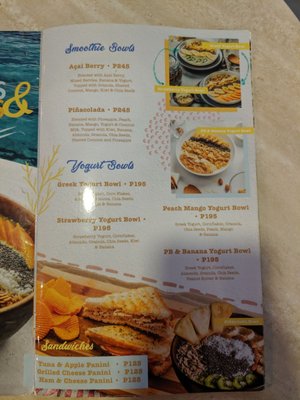 Menu photo 5 Cooee Cebu City, CEB