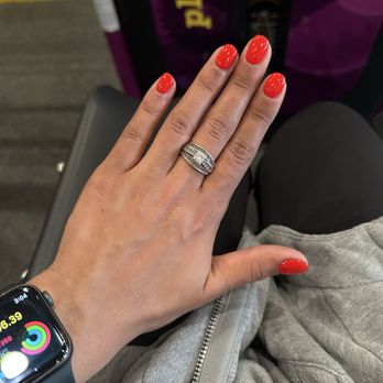 Alpha Nails - Builder gel fill - Nail Salons Near Me - Millbrae, California
