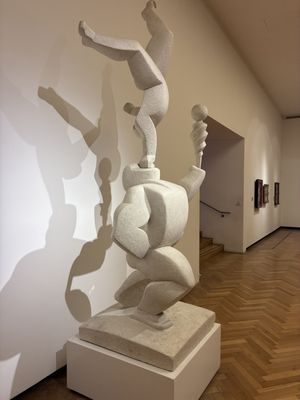 Nacional Museum of Fine Arts by null