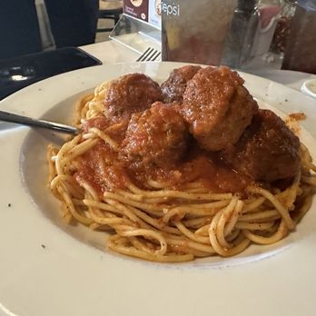 Joe's Italian - Spaghetti and Meatballs - Italian Near Me - Carlsbad, New Mexico