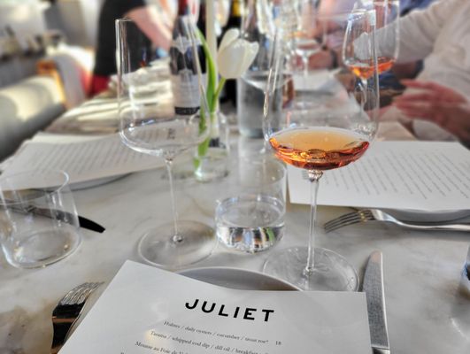 JULIET by null