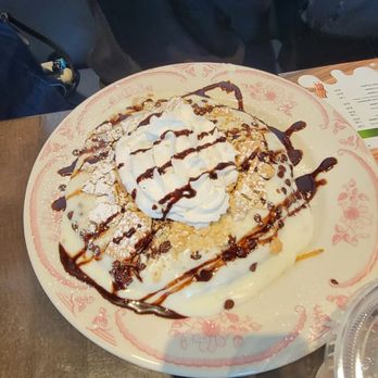Eggstasy - S'more pancakes - Coffee & Tea Near Me - Queen Creek, Arizona