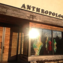 Anthropologie