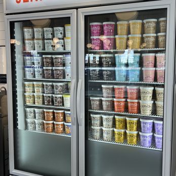 Jeni's Splendid Ice Creams - To go pints - Ice Cream & Frozen Yogurt Near Me - Houston, Texas